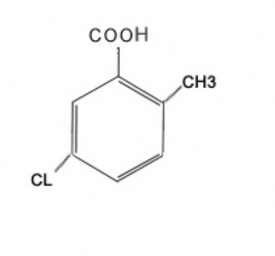  5-Chloro-2-Methylbenzoic Acid 